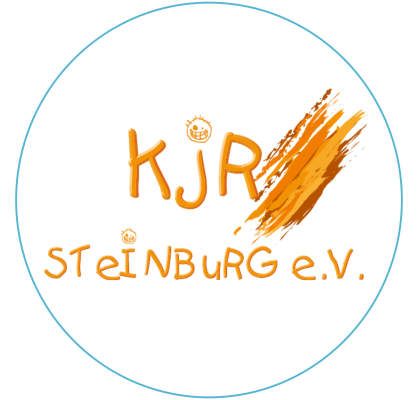 KJR Logo blauer Kreis