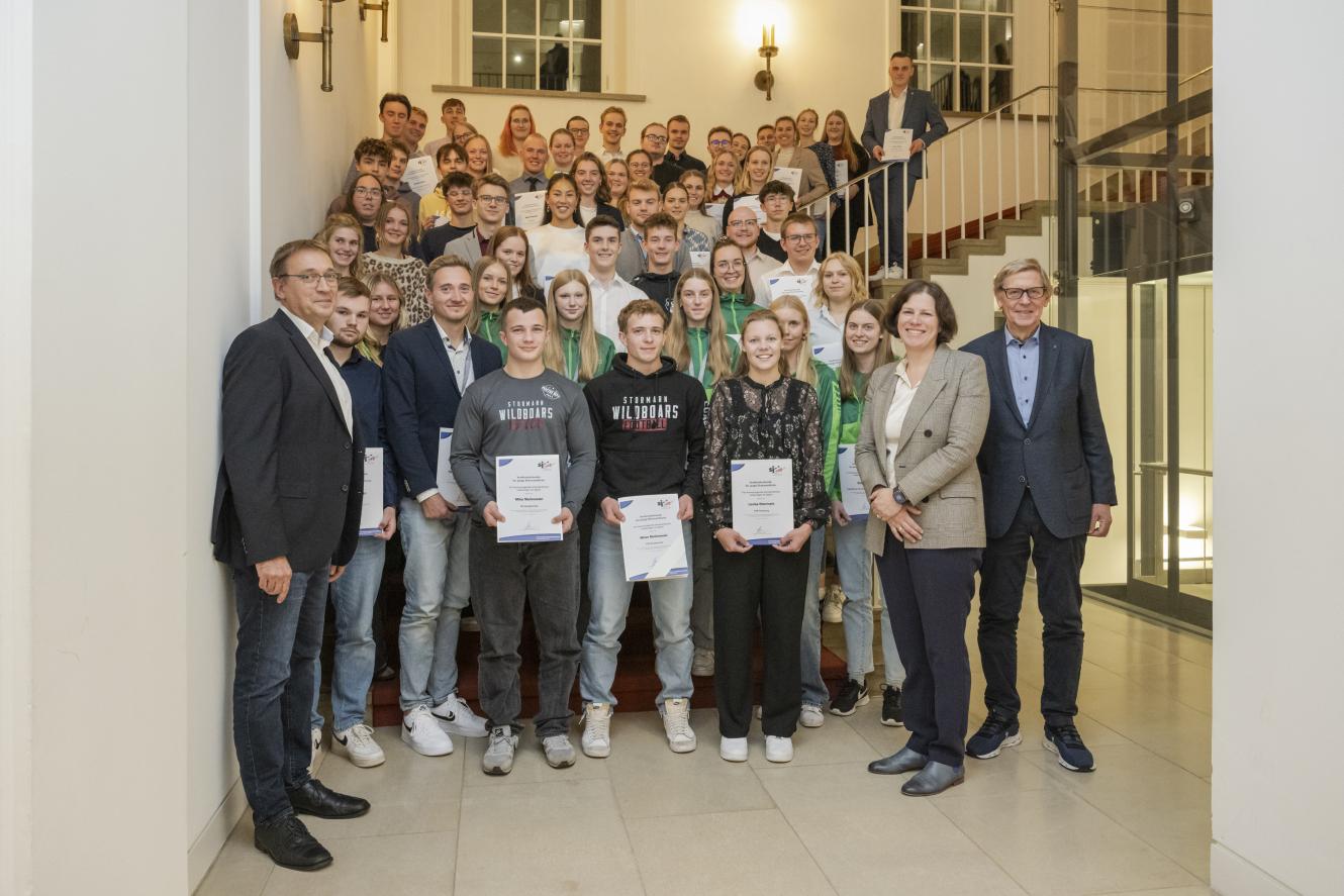 Gruppenbild EjE 24