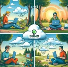 bund cloud