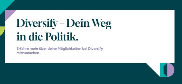 diversify