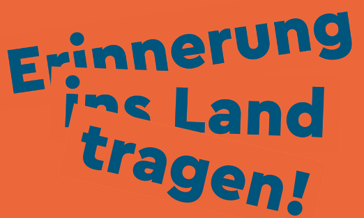 erinnerunginslandtragen