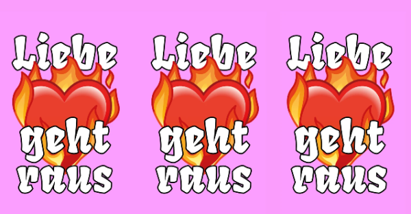 liebe geht raus Filmfestival