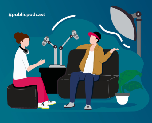 podcast
