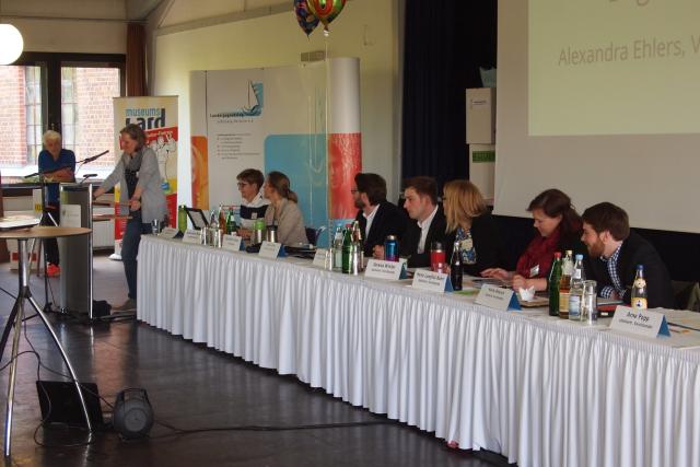 vorstand rede