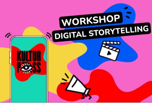 workshop digital story telling